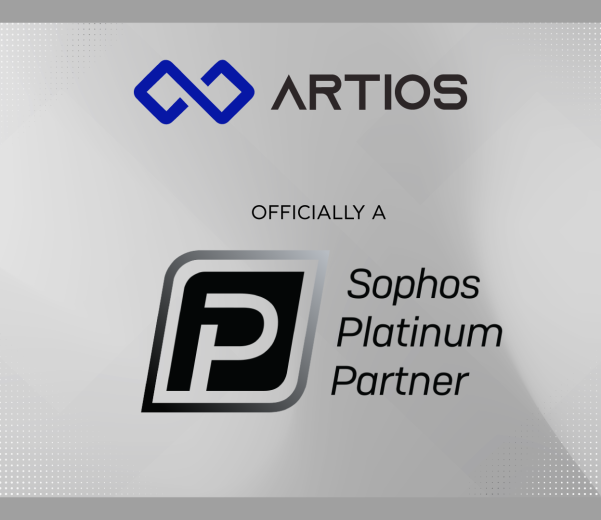 Artios Platinum Sophos Partner